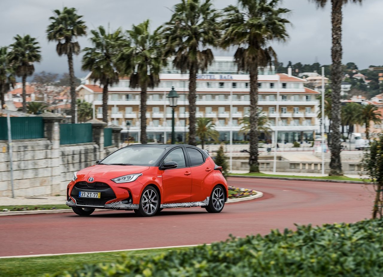 TOYOTA YARIS EU VERSION, foto 40