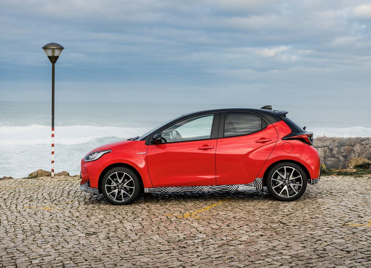 TOYOTA YARIS EU VERSION, foto 43