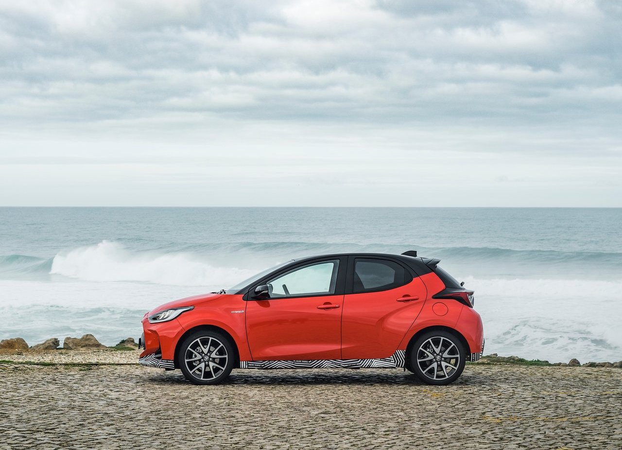 TOYOTA YARIS EU VERSION, foto 44