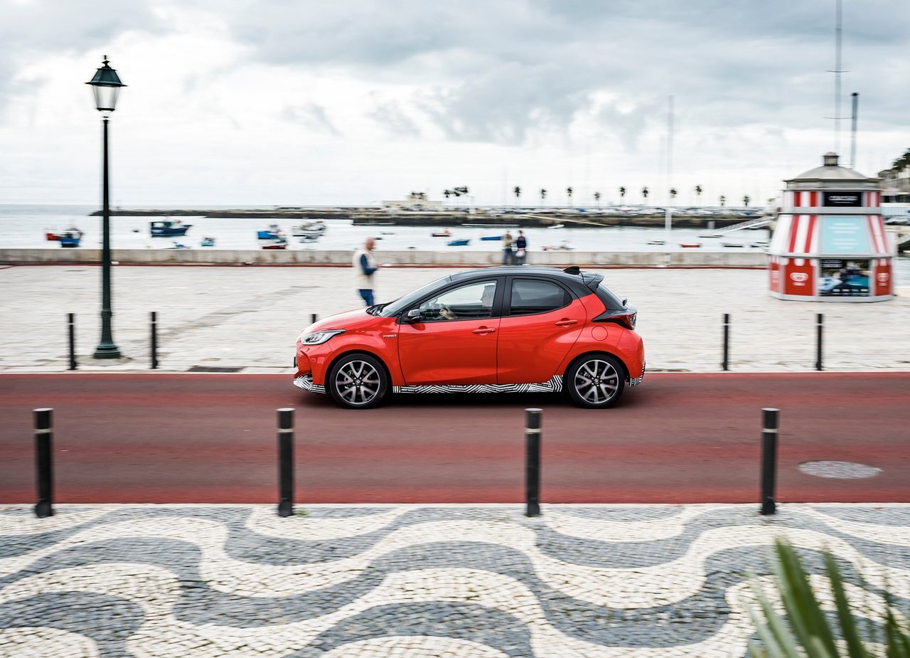 TOYOTA YARIS EU VERSION, foto 45