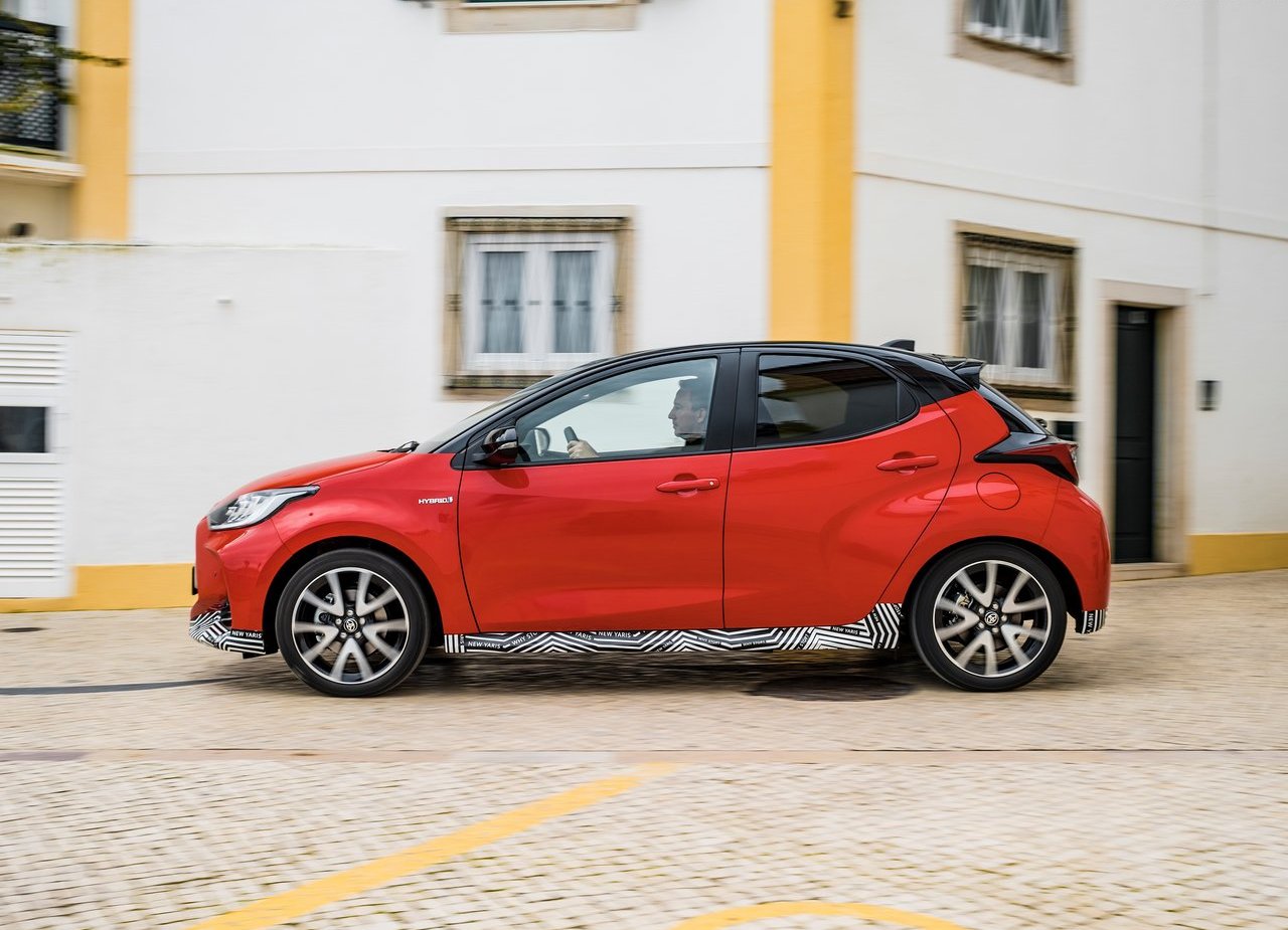 TOYOTA YARIS EU VERSION, foto 47