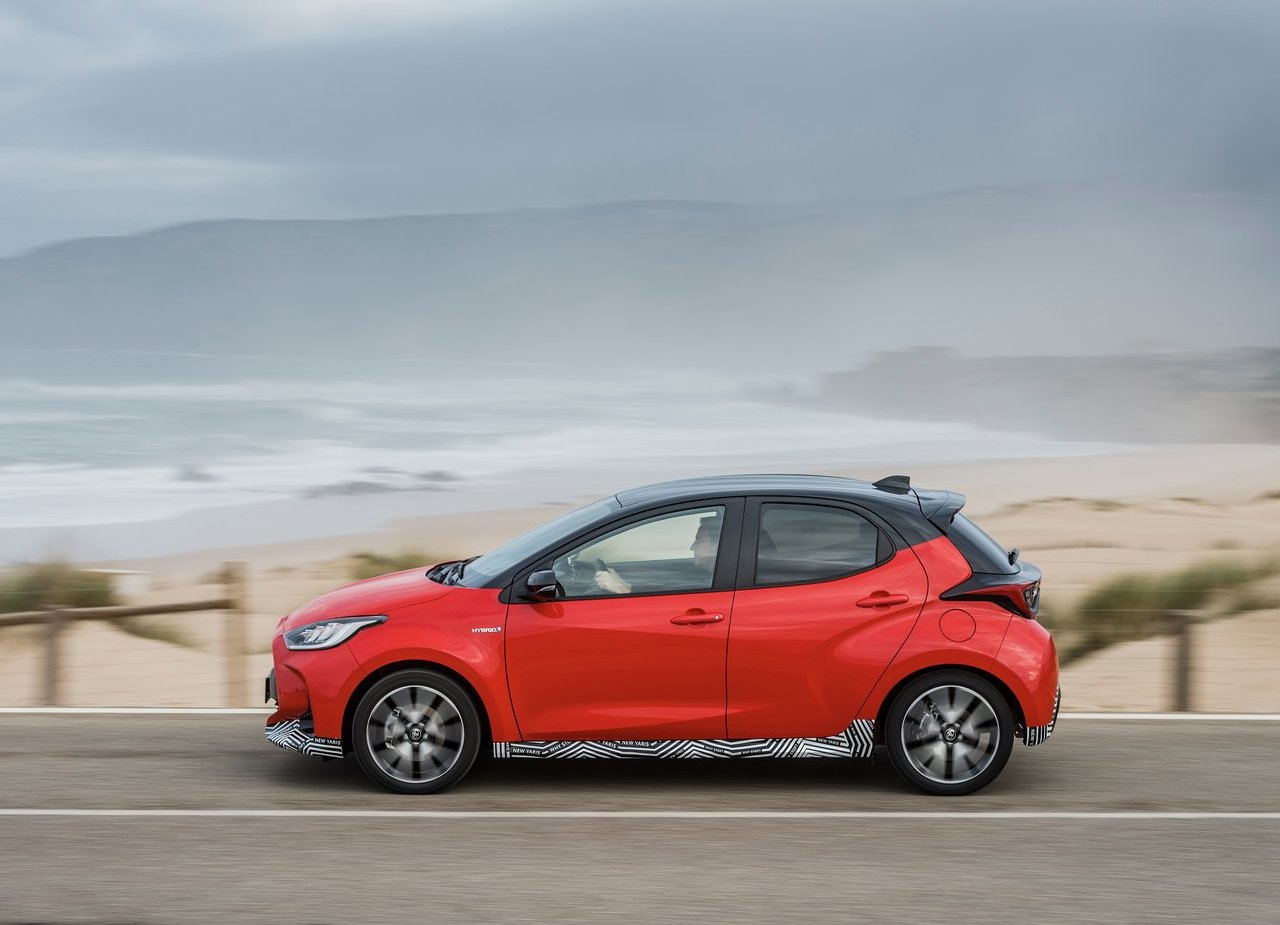 TOYOTA YARIS EU VERSION, foto 48