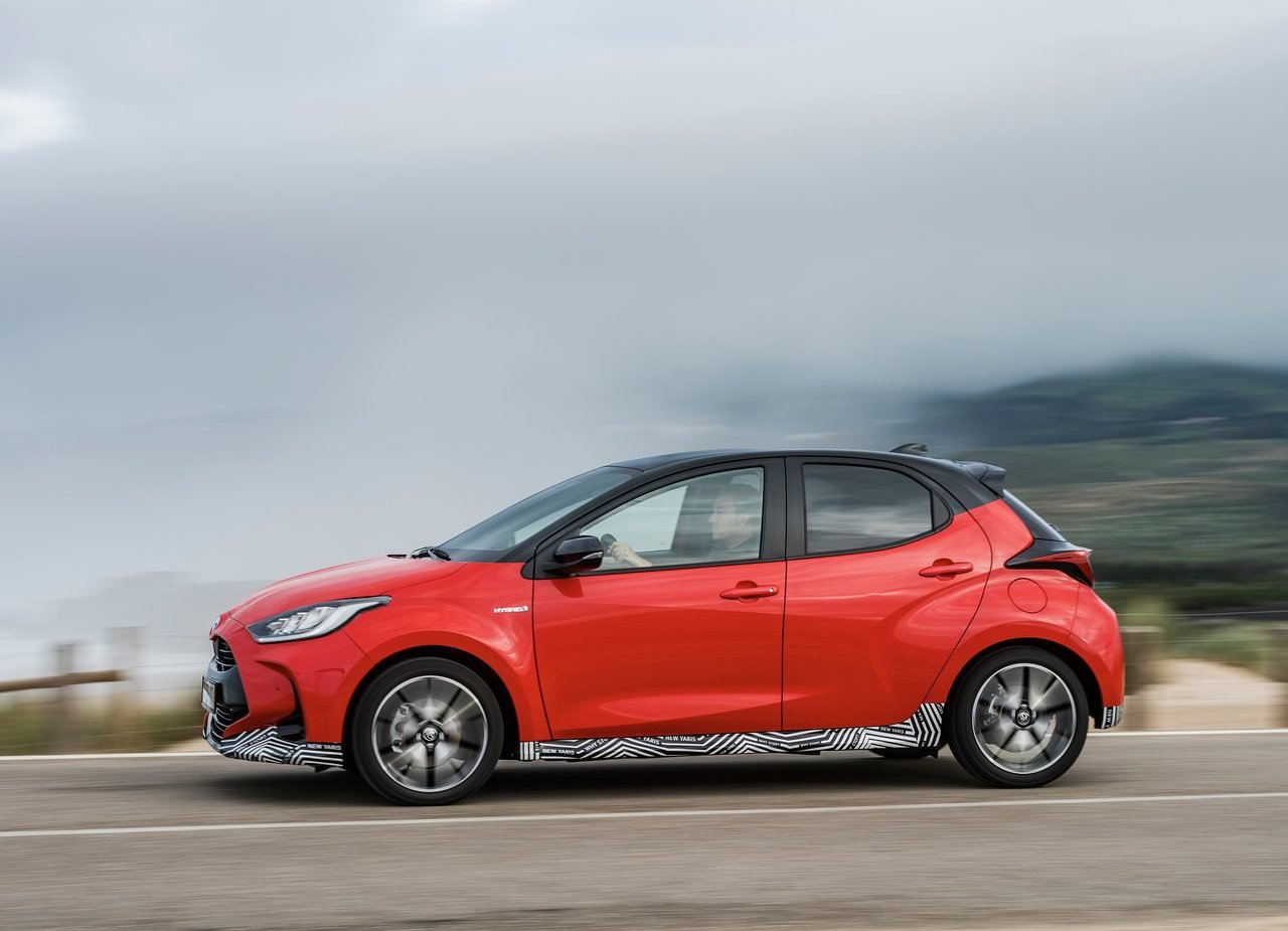 TOYOTA YARIS EU VERSION, foto 49