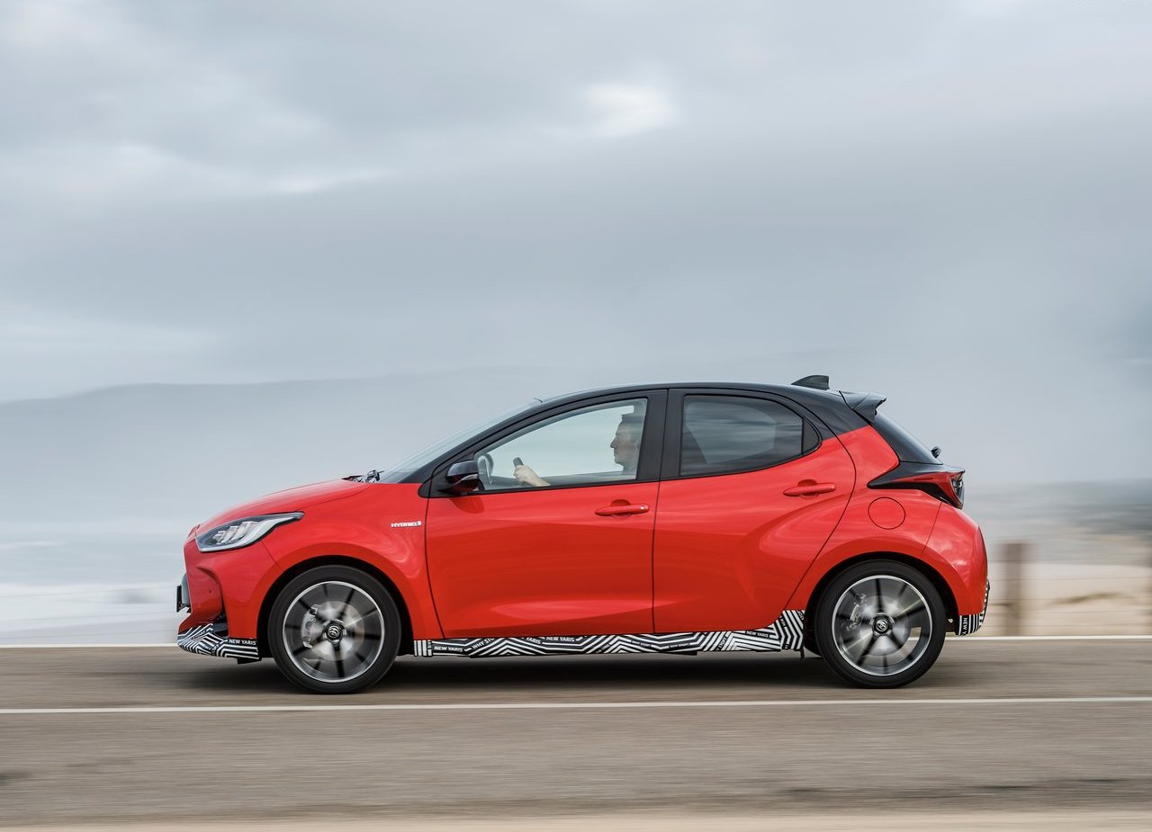 TOYOTA YARIS EU VERSION, foto 50