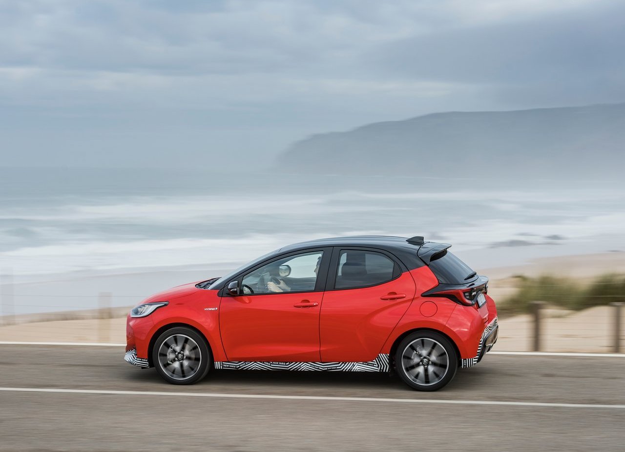TOYOTA YARIS EU VERSION, foto 51