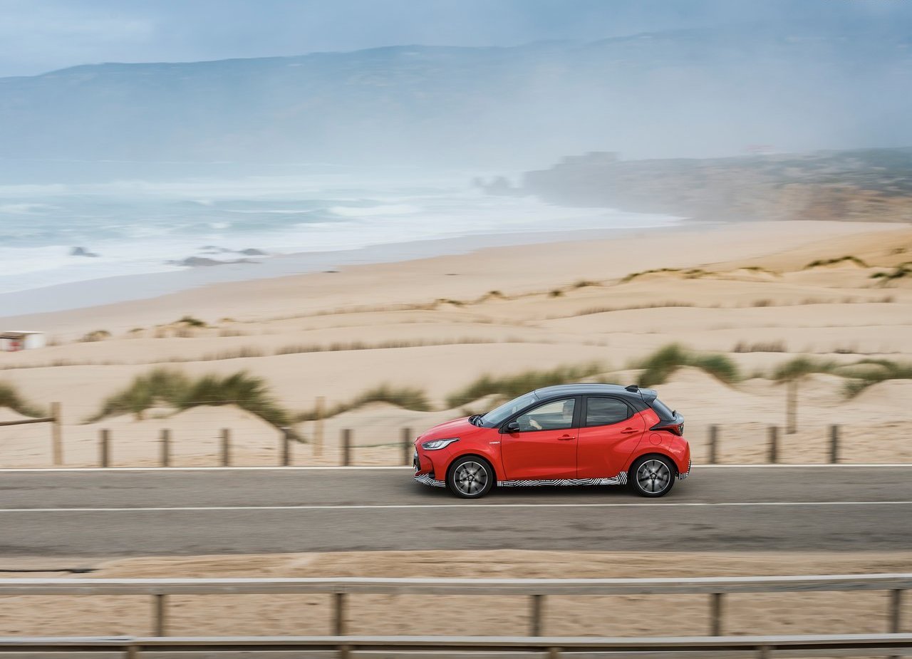 TOYOTA YARIS EU VERSION, foto 52