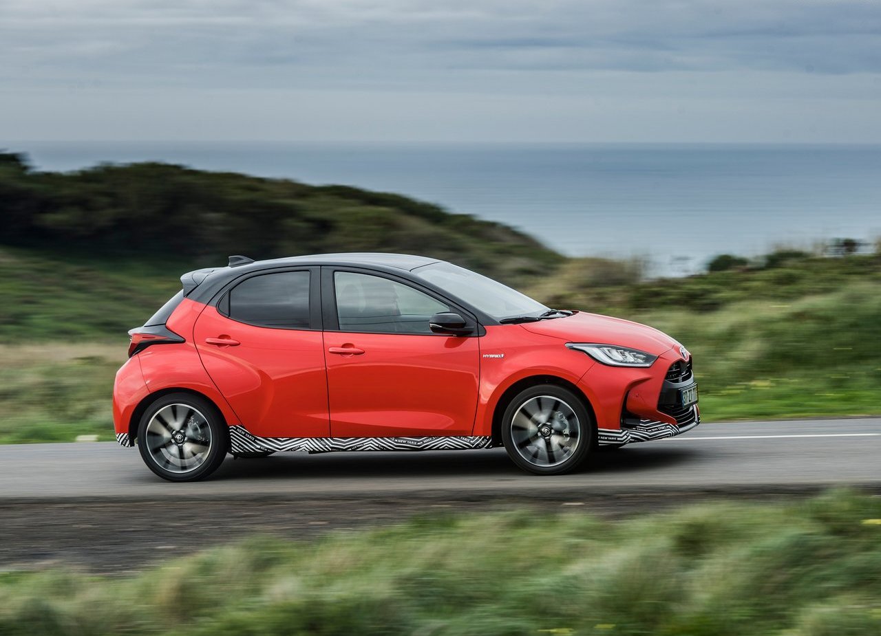 TOYOTA YARIS EU VERSION, foto 53
