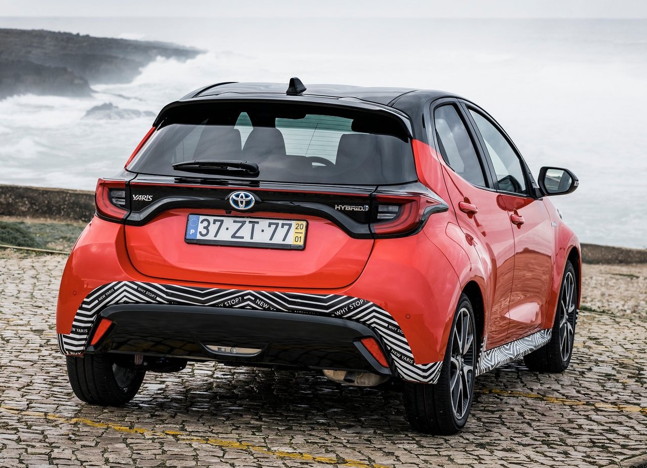 TOYOTA YARIS EU VERSION, foto 55