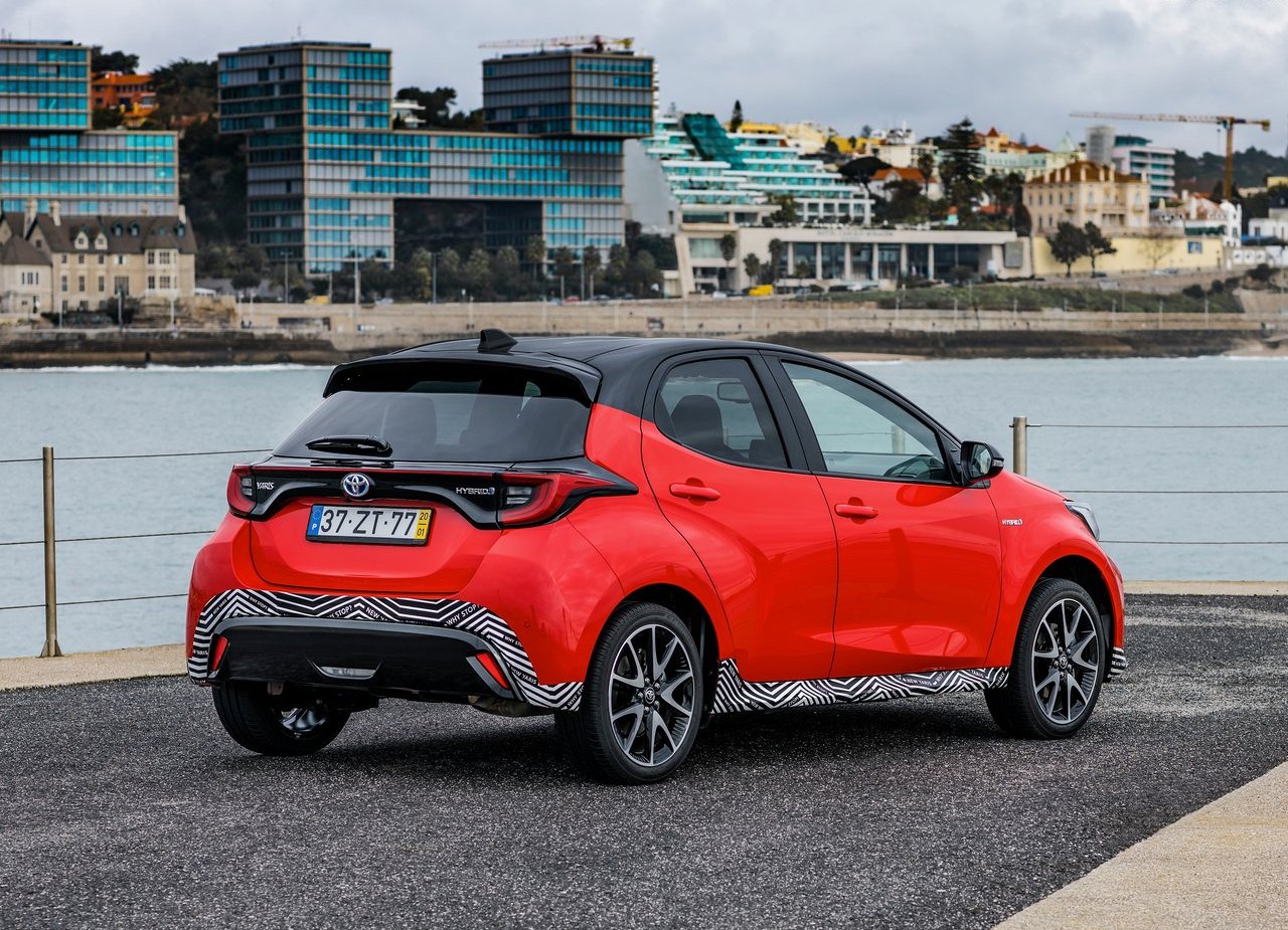 TOYOTA YARIS EU VERSION, foto 56