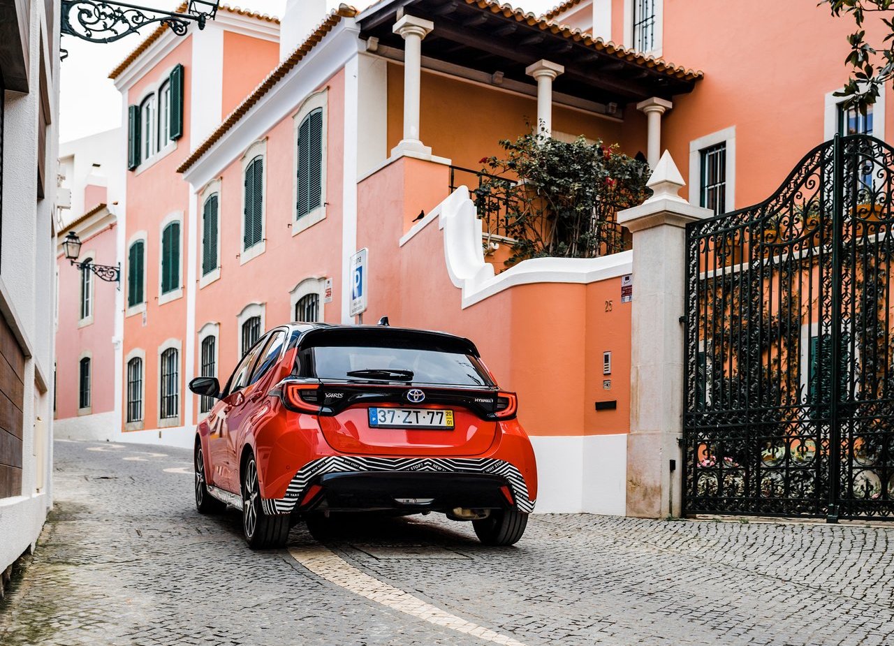 TOYOTA YARIS EU VERSION, foto 64