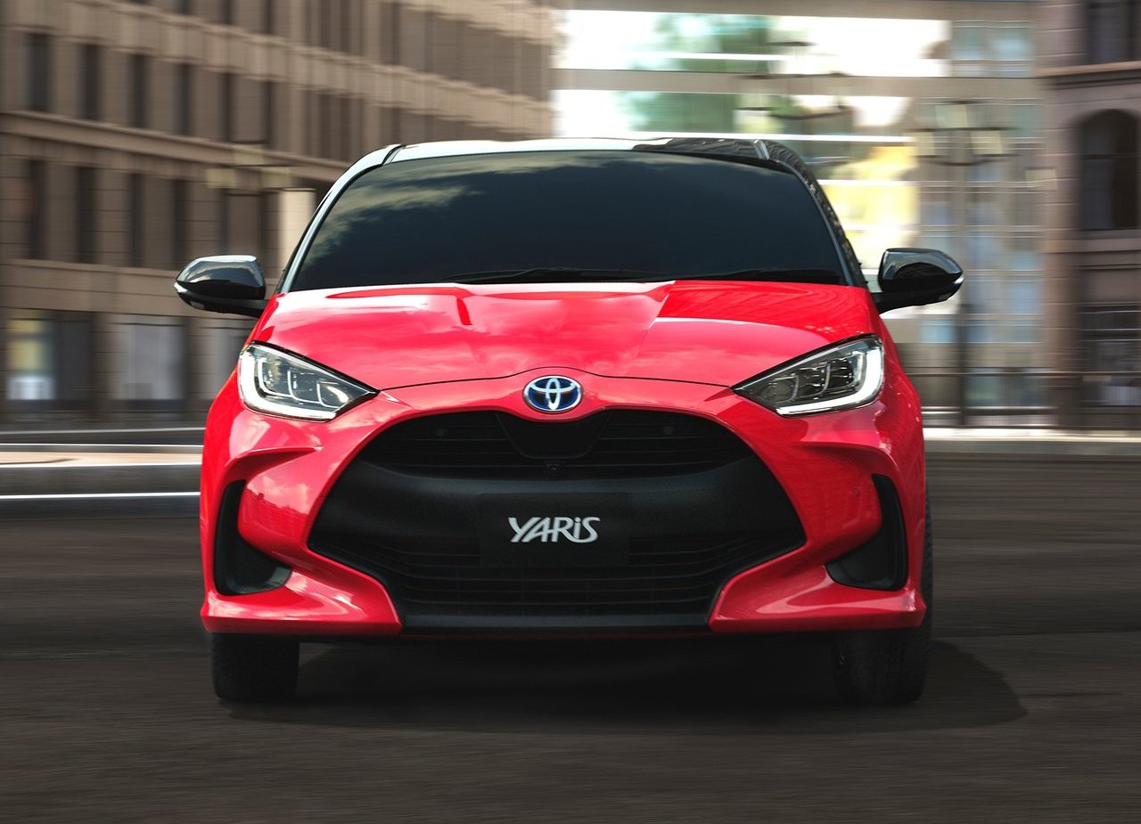 TOYOTA YARIS EU VERSION, foto 67