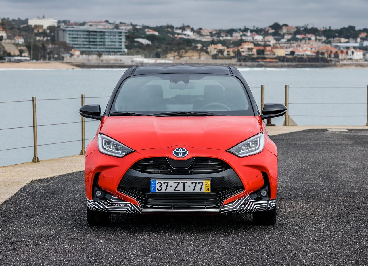 TOYOTA YARIS EU VERSION, foto 68