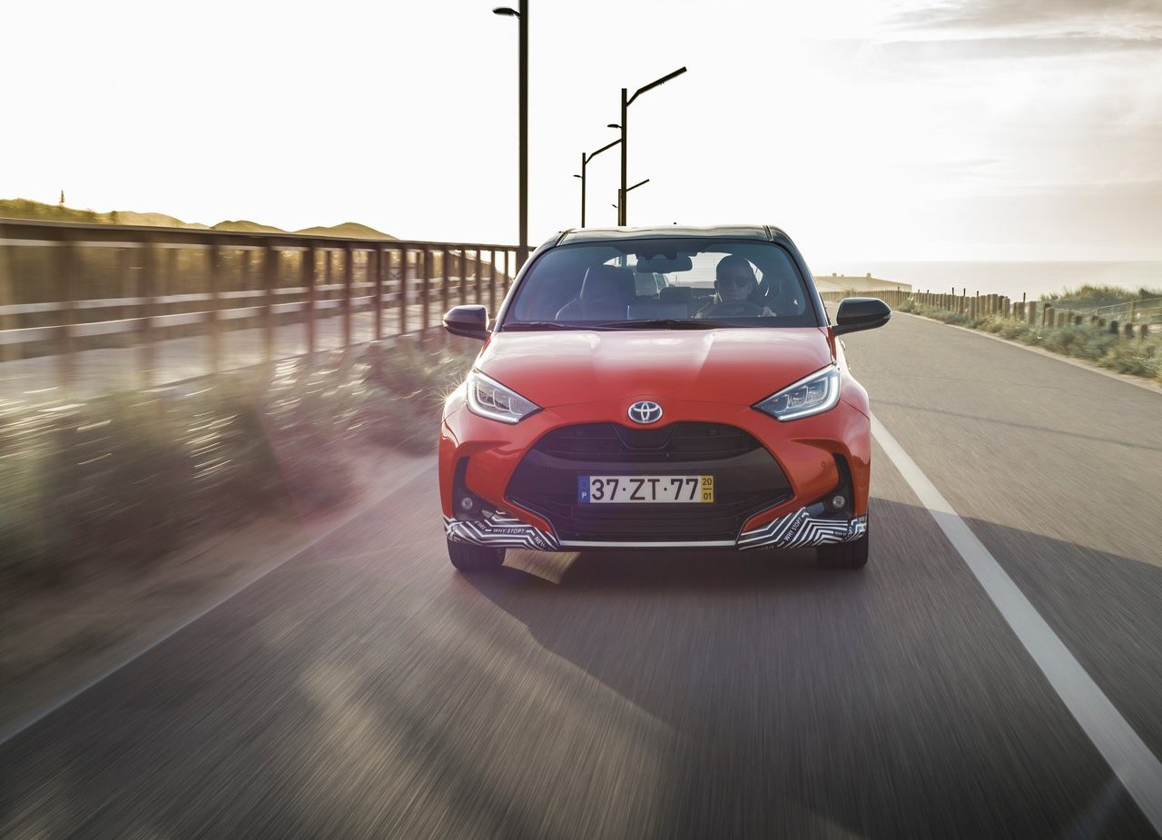 TOYOTA YARIS EU VERSION, foto 70
