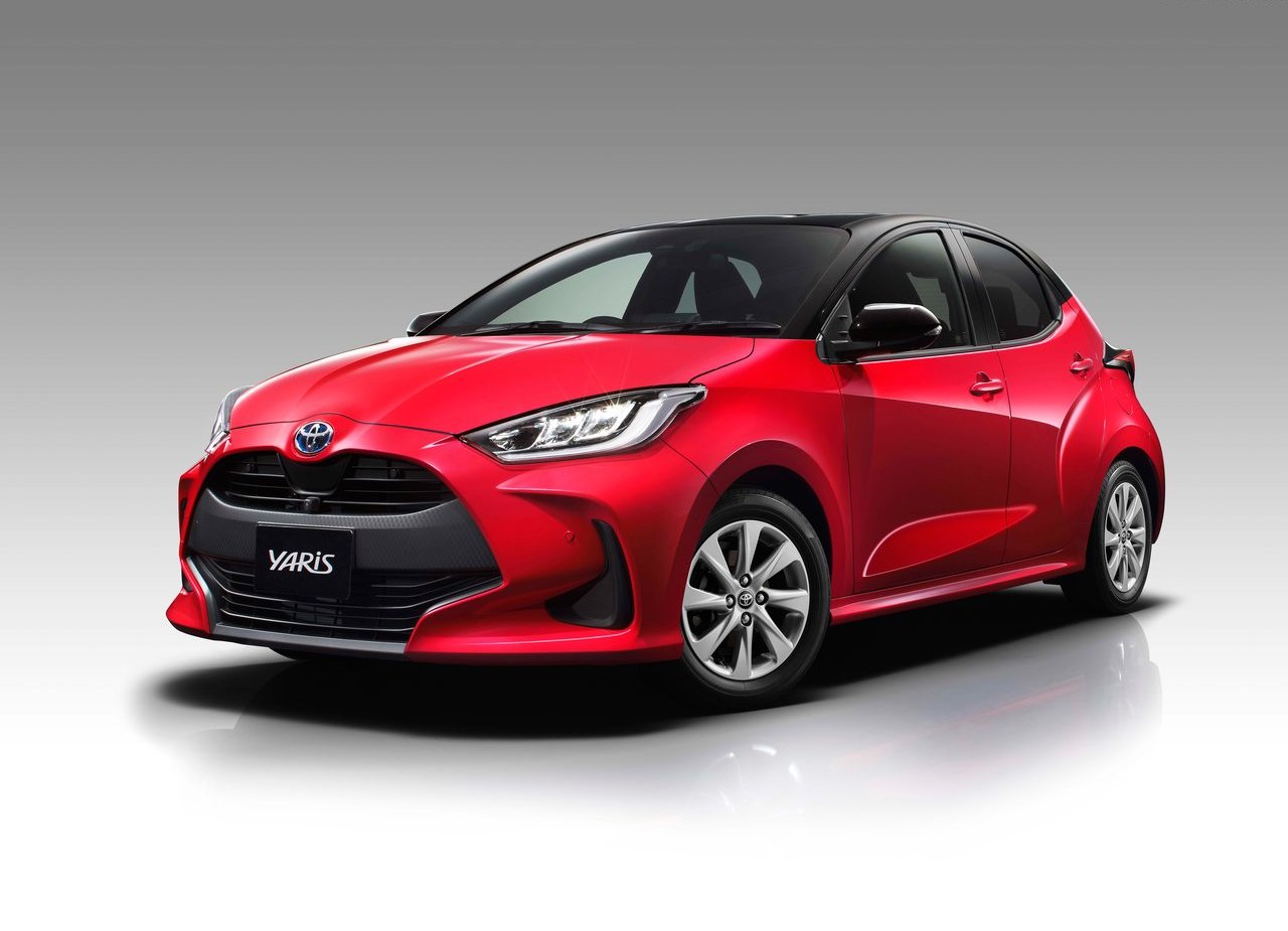 TOYOTA YARIS EU VERSION, foto 83