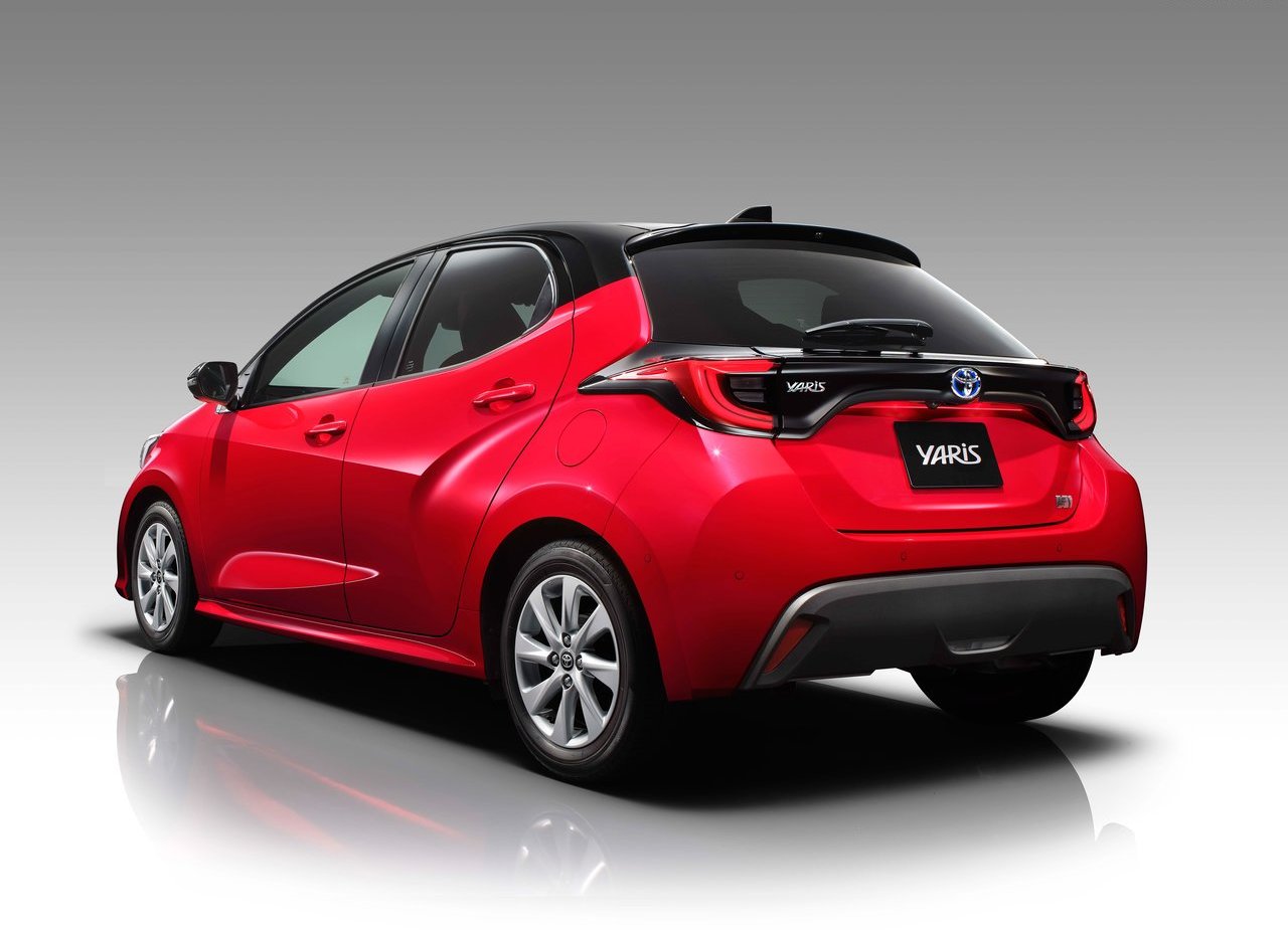 TOYOTA YARIS EU VERSION, foto 85