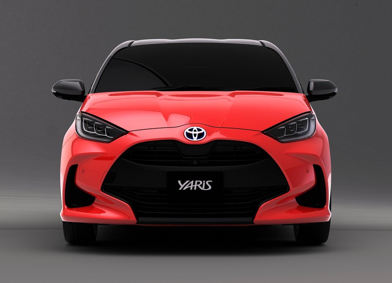 TOYOTA YARIS EU VERSION, foto 86