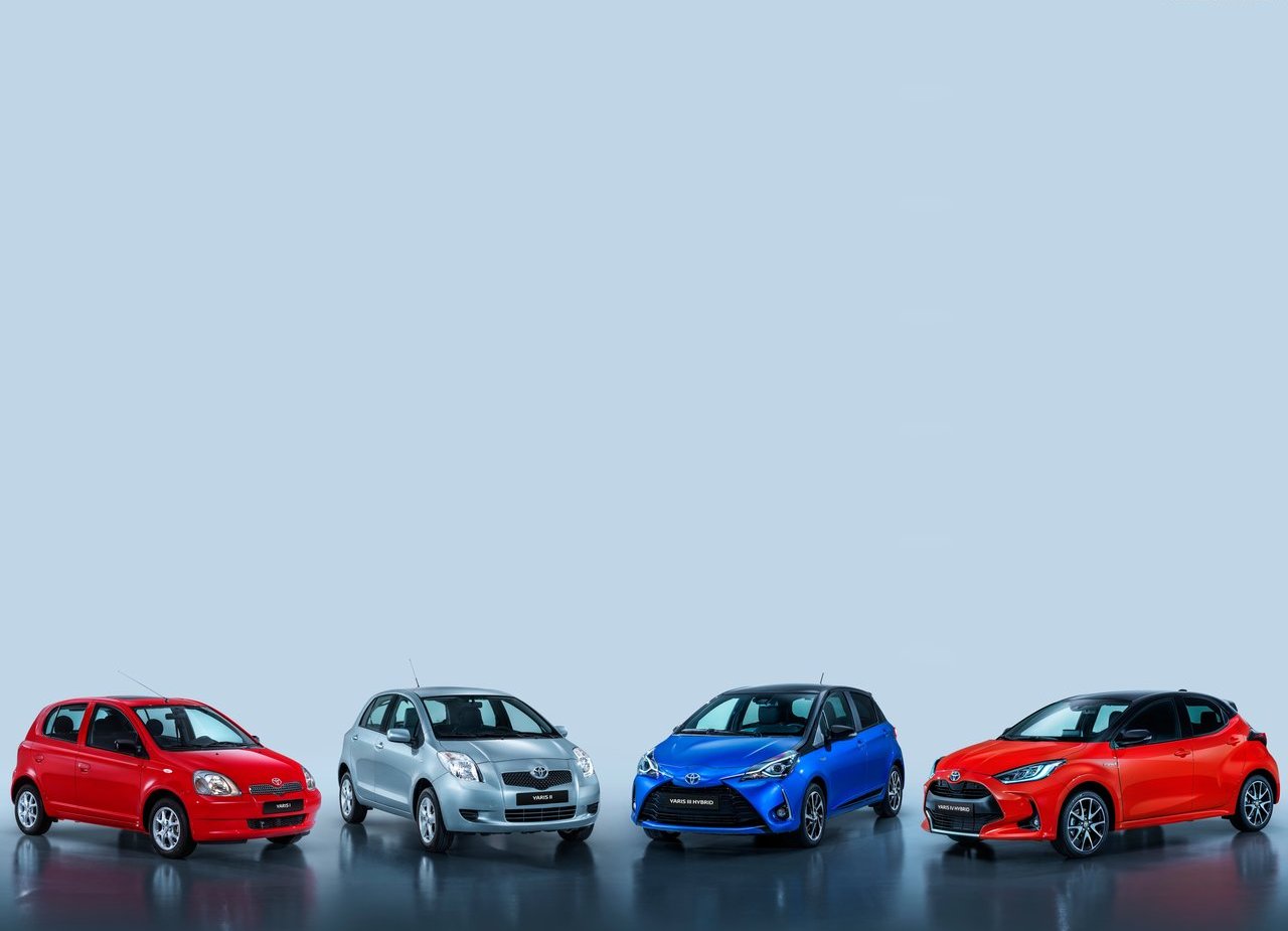 TOYOTA YARIS EU VERSION, foto 87