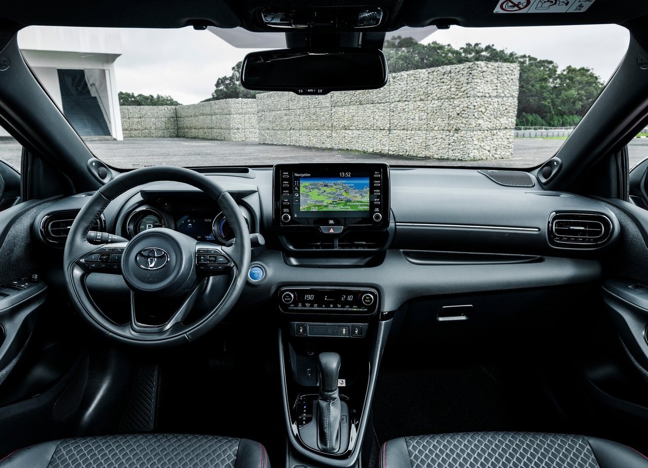 TOYOTA YARIS EU VERSION, foto 94