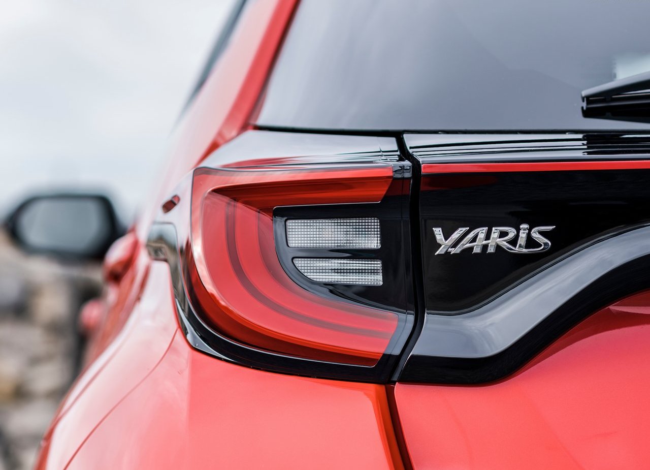 TOYOTA YARIS EU VERSION, foto 106