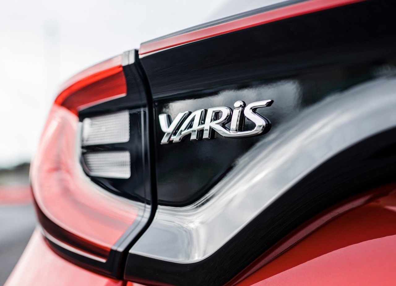 TOYOTA YARIS EU VERSION, foto 107