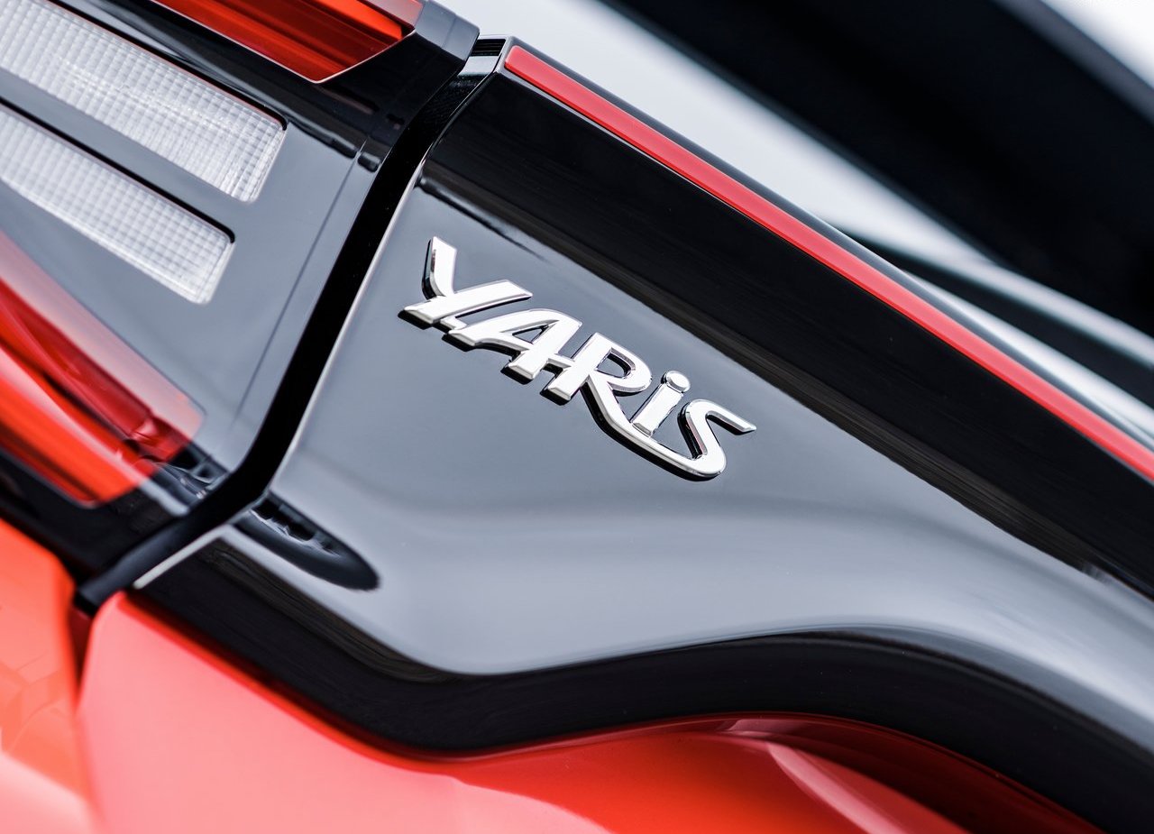TOYOTA YARIS EU VERSION, foto 117