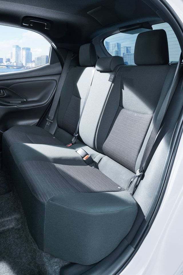 TOYOTA YARIS EU VERSION, foto 125