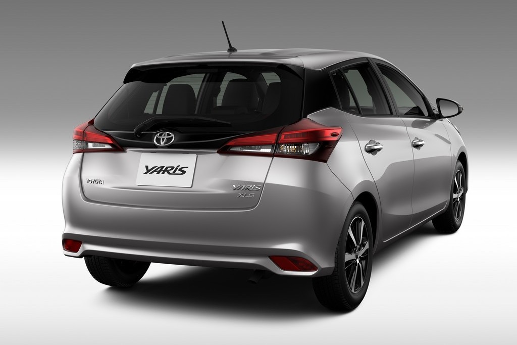 TOYOTA YARIS BRASIL, foto 2