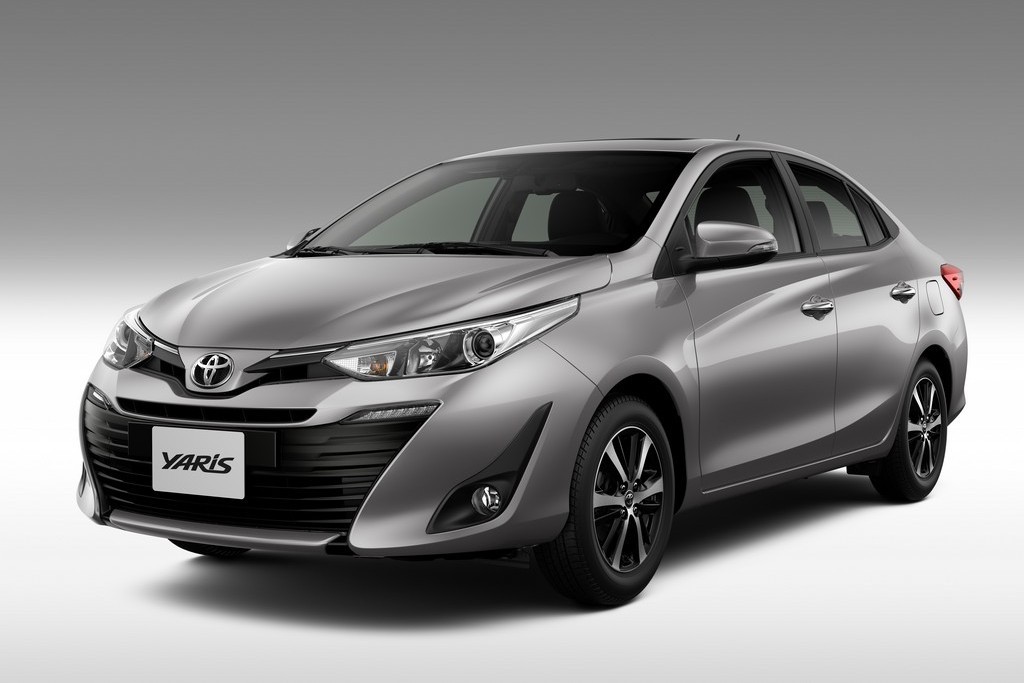TOYOTA YARIS BRASIL, foto 3
