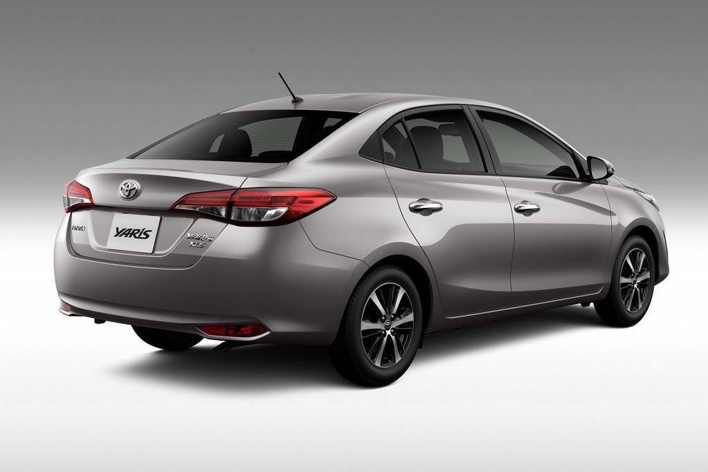TOYOTA YARIS BRASIL, foto 4