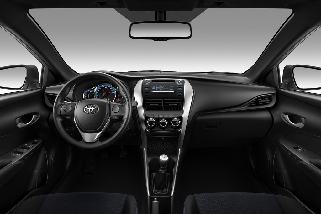 TOYOTA YARIS BRASIL, foto 5