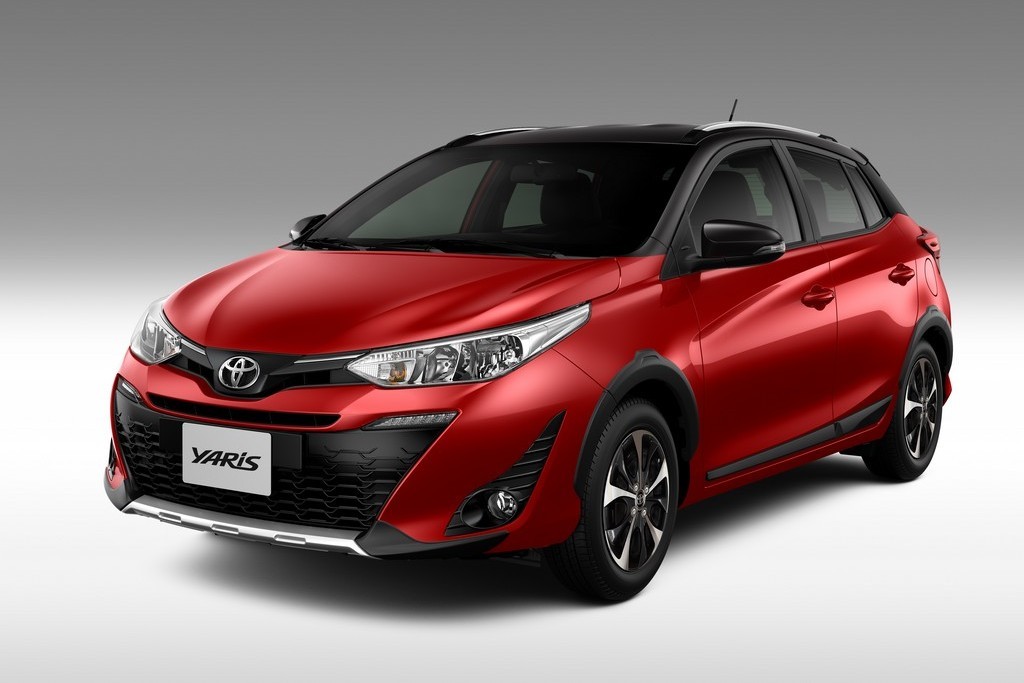 TOYOTA YARIS BRASIL, foto 8