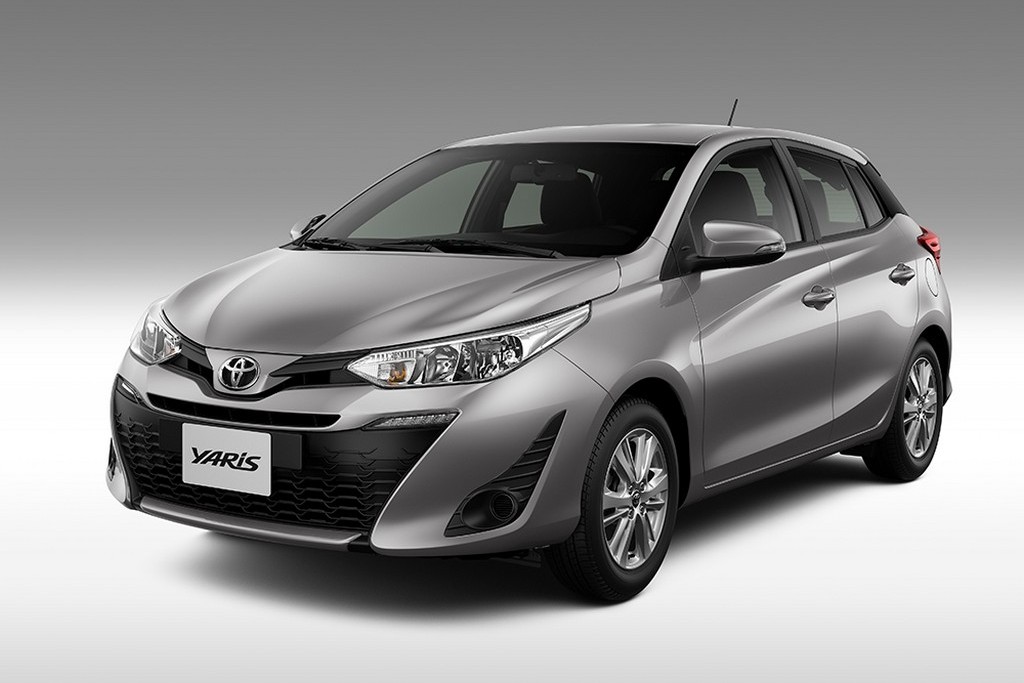 TOYOTA YARIS BRASIL, foto 9