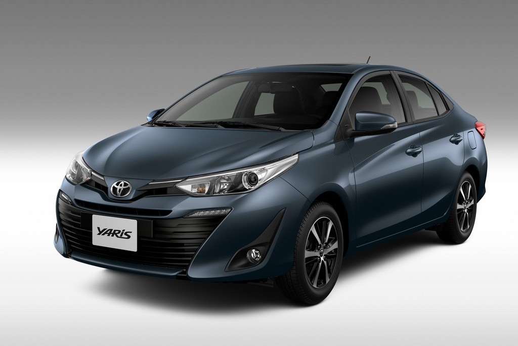 TOYOTA YARIS BRASIL, foto 10