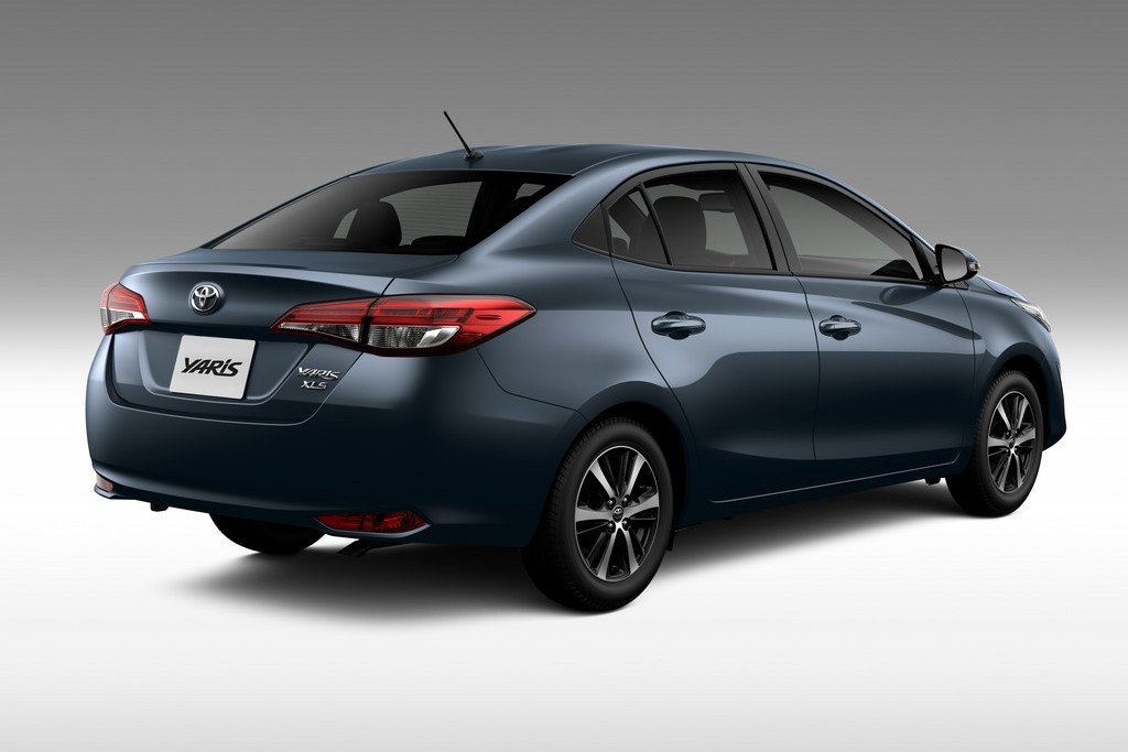 TOYOTA YARIS BRASIL, foto 11