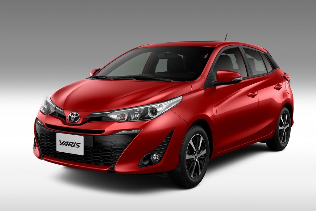 TOYOTA YARIS BRASIL, foto 12