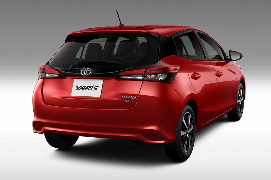 TOYOTA YARIS BRASIL, foto 13