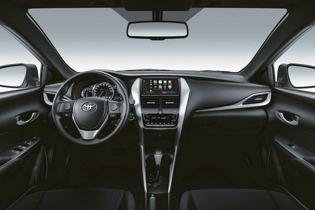 TOYOTA YARIS BRASIL, foto 14