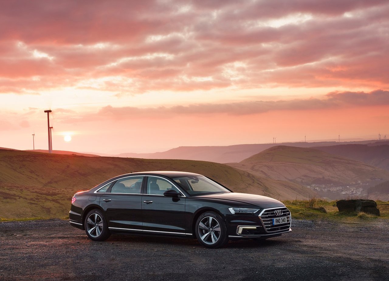 2020 - AUDI A8 L 60 TFSI e QUATTRO, foto 1