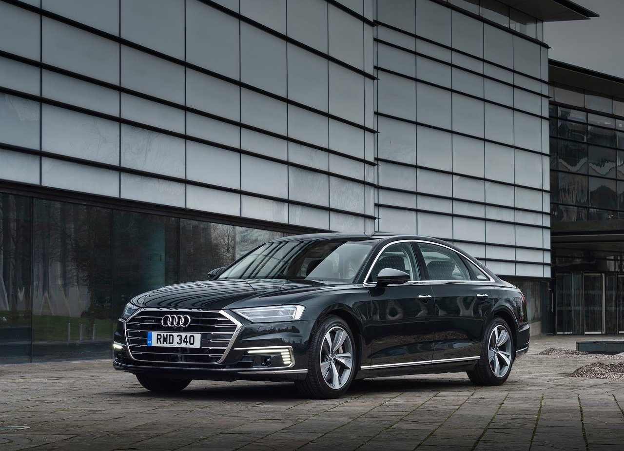 2020 - AUDI A8 L 60 TFSI e QUATTRO, foto 2