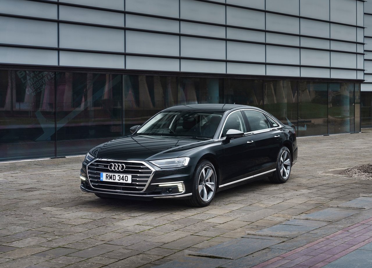 2020 - AUDI A8 L 60 TFSI e QUATTRO, foto 3