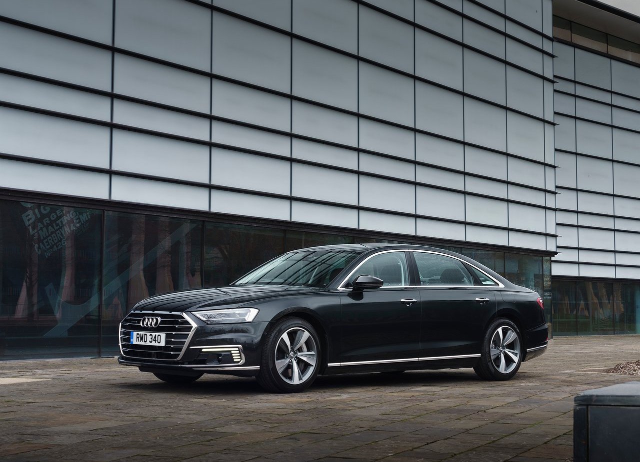 2020 - AUDI A8 L 60 TFSI e QUATTRO, foto 4