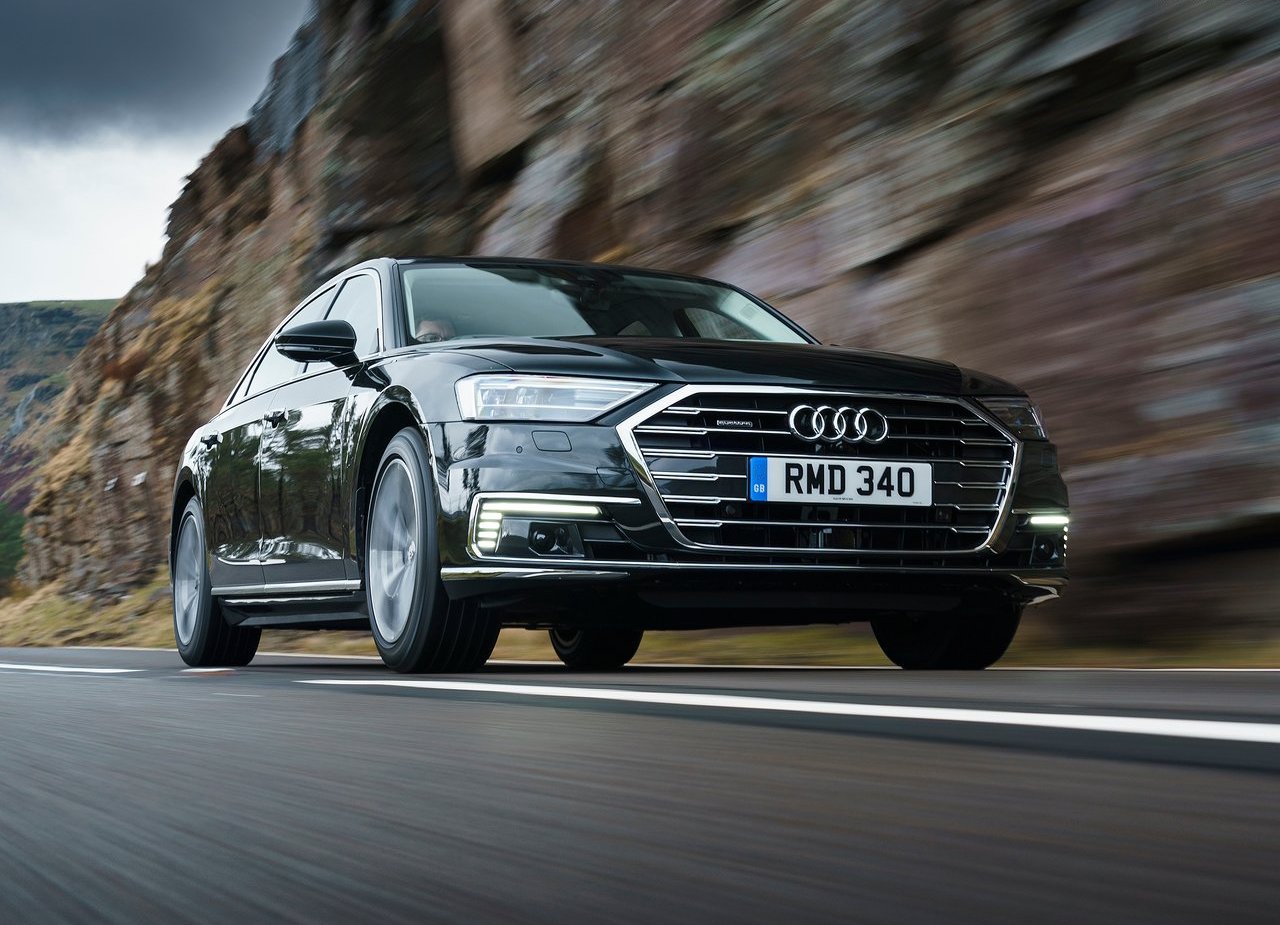 2020 - AUDI A8 L 60 TFSI e QUATTRO, foto 5