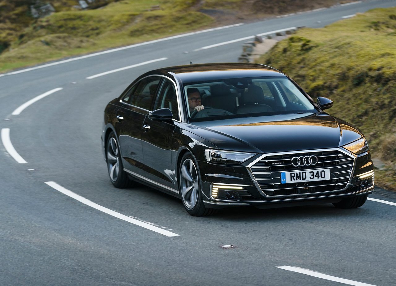 2020 - AUDI A8 L 60 TFSI e QUATTRO, foto 6