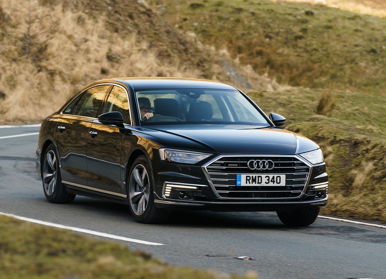 2020 - AUDI A8 L 60 TFSI e QUATTRO, foto 7