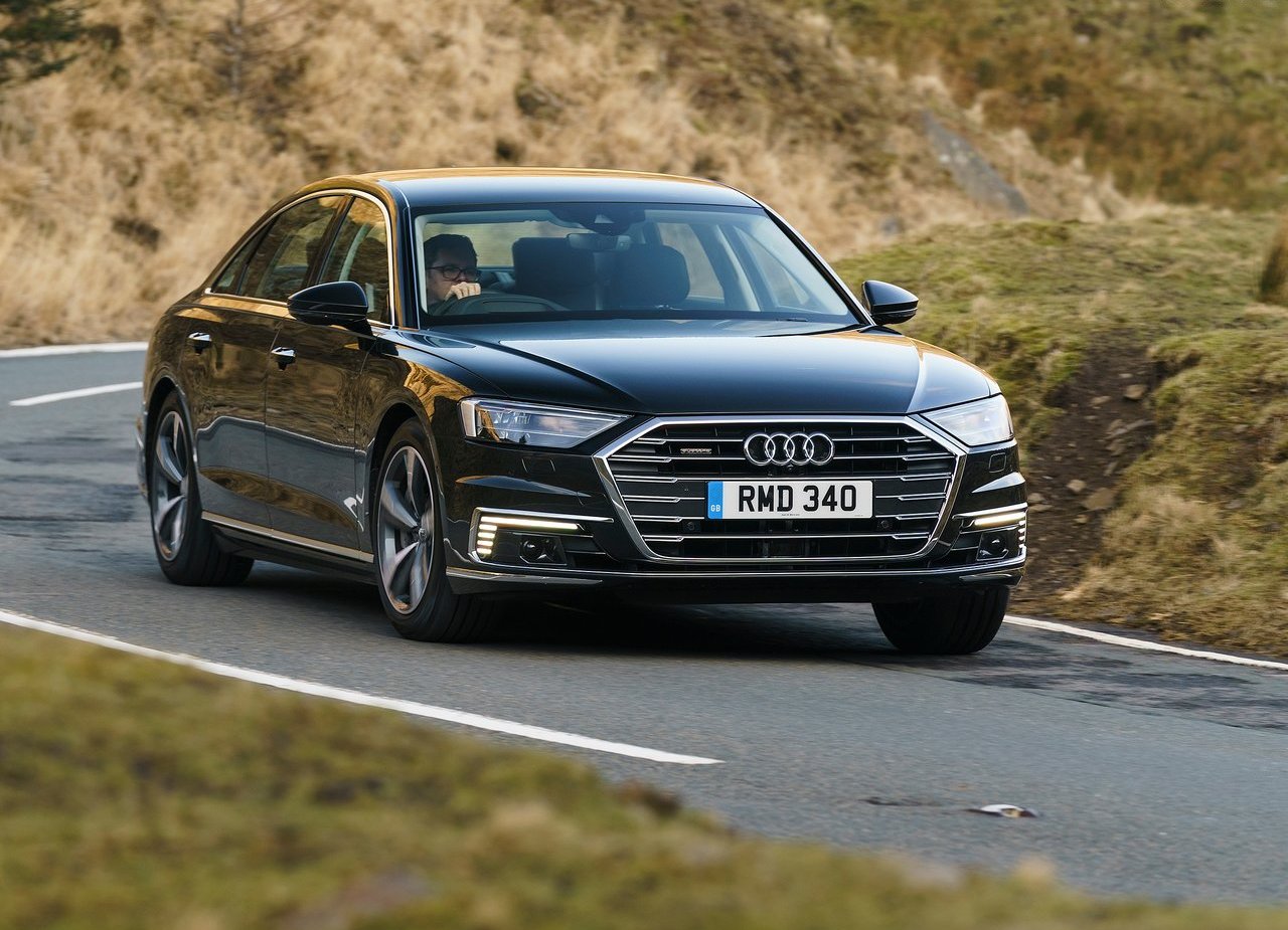 2020 - AUDI A8 L 60 TFSI e QUATTRO, foto 8