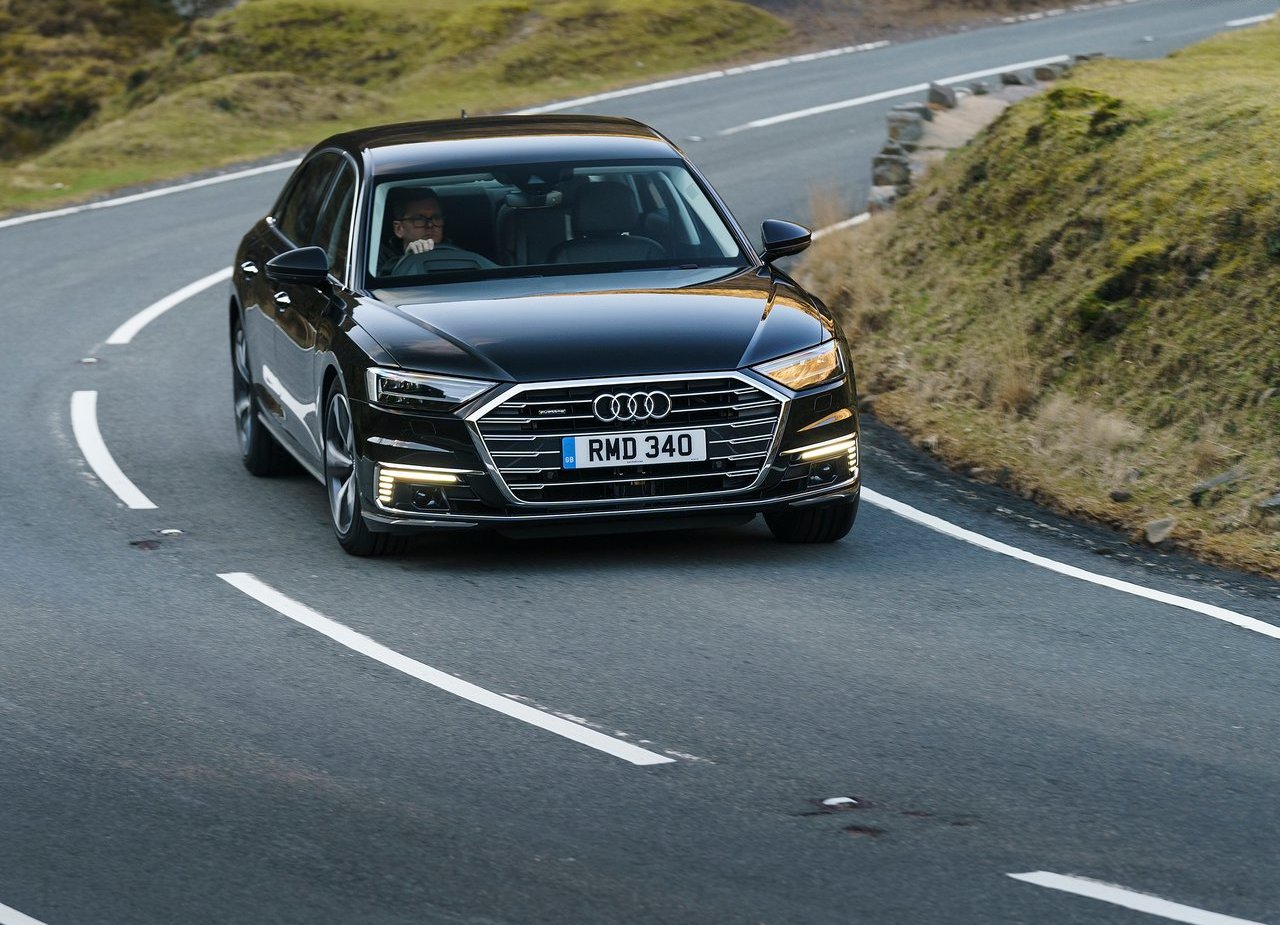 2020 - AUDI A8 L 60 TFSI e QUATTRO, foto 9