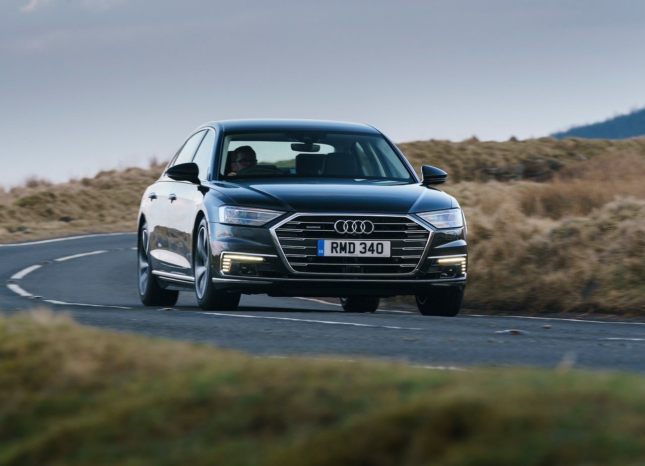 2020 - AUDI A8 L 60 TFSI e QUATTRO, foto 10