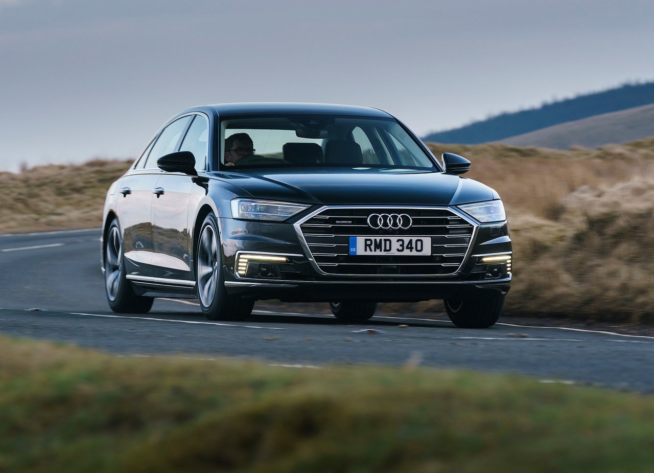 2020 - AUDI A8 L 60 TFSI e QUATTRO, foto 11