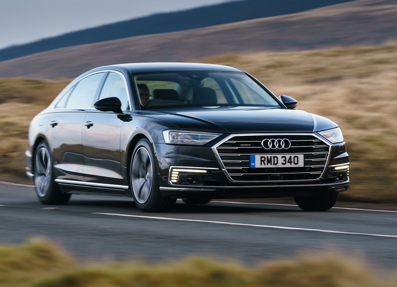 2020 - AUDI A8 L 60 TFSI e QUATTRO, foto 12