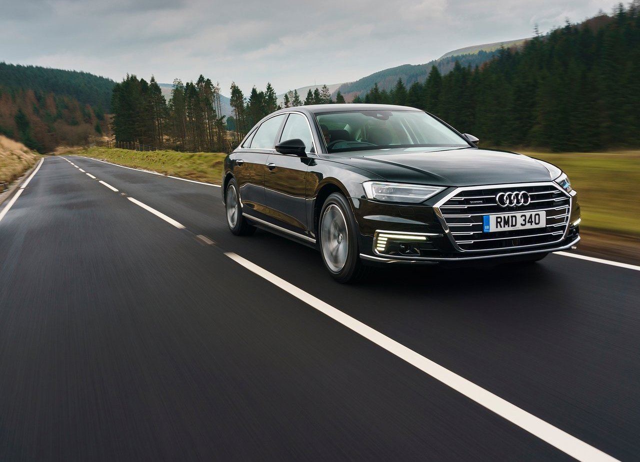 2020 - AUDI A8 L 60 TFSI e QUATTRO, foto 13